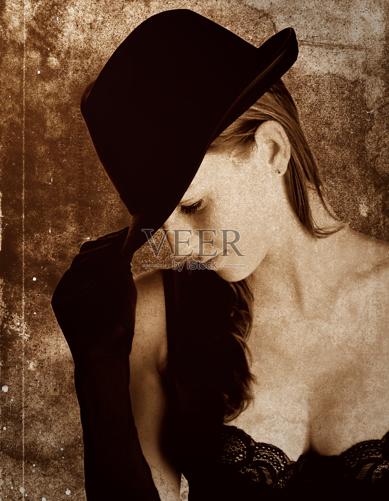 古典美照片摄影图片