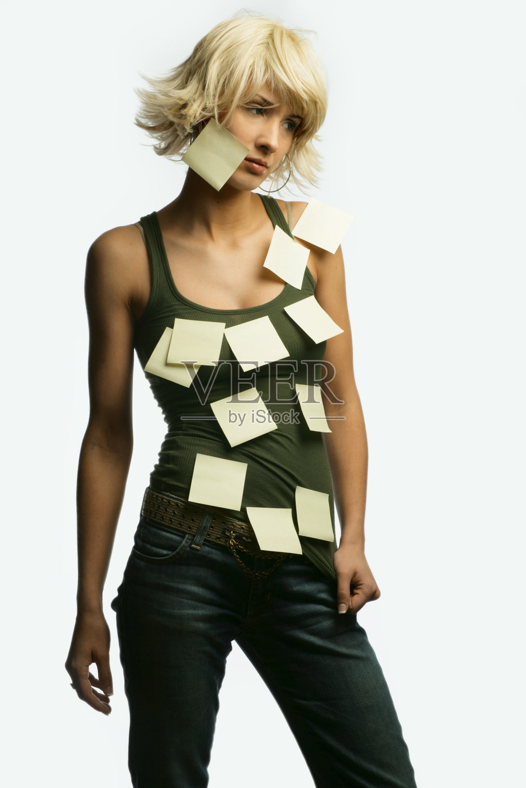 模型05照片摄影图片