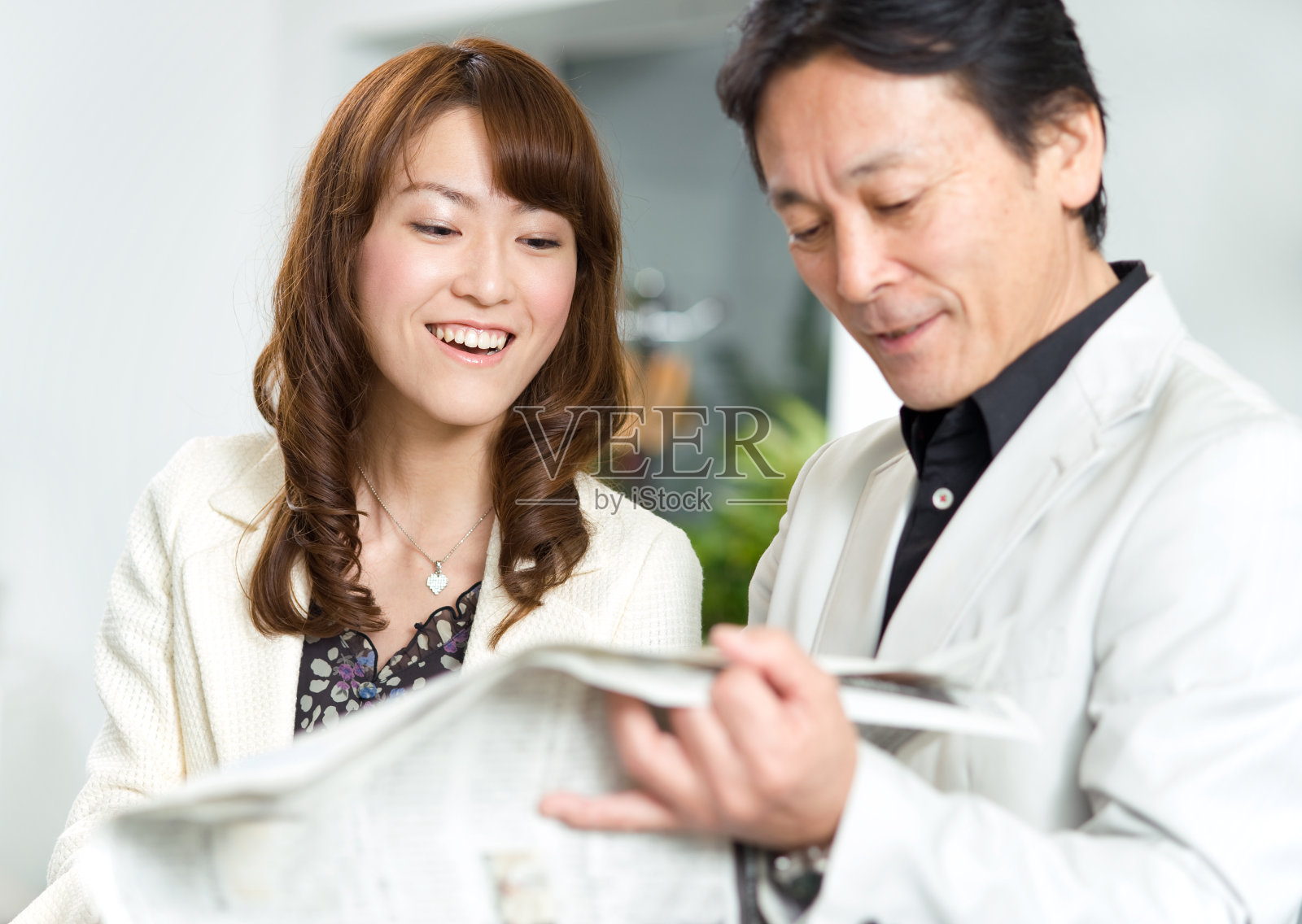 业务人员照片摄影图片