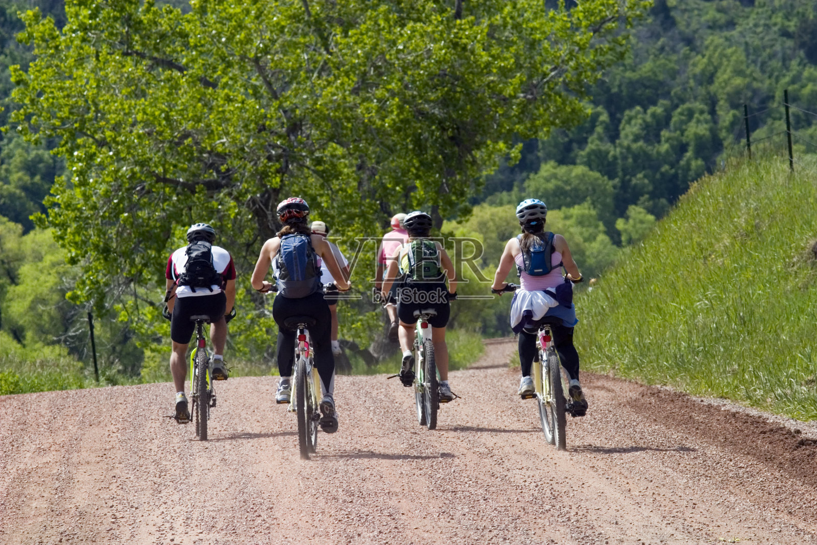 山地车手照片摄影图片