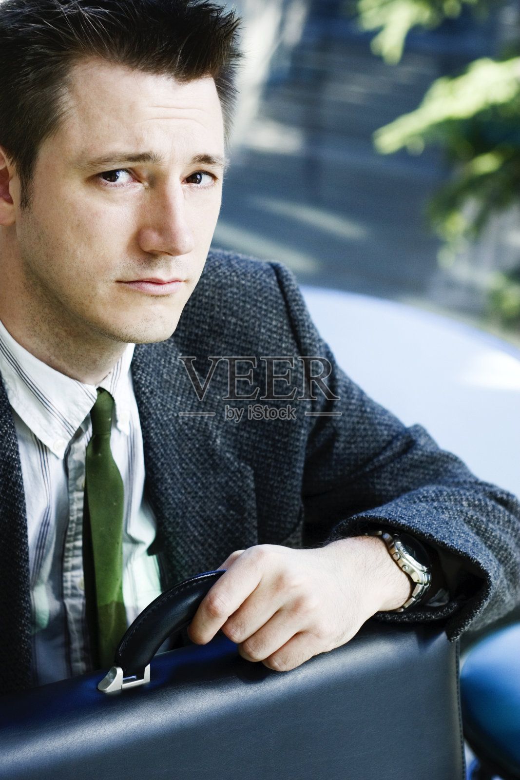 旅行推销员照片摄影图片