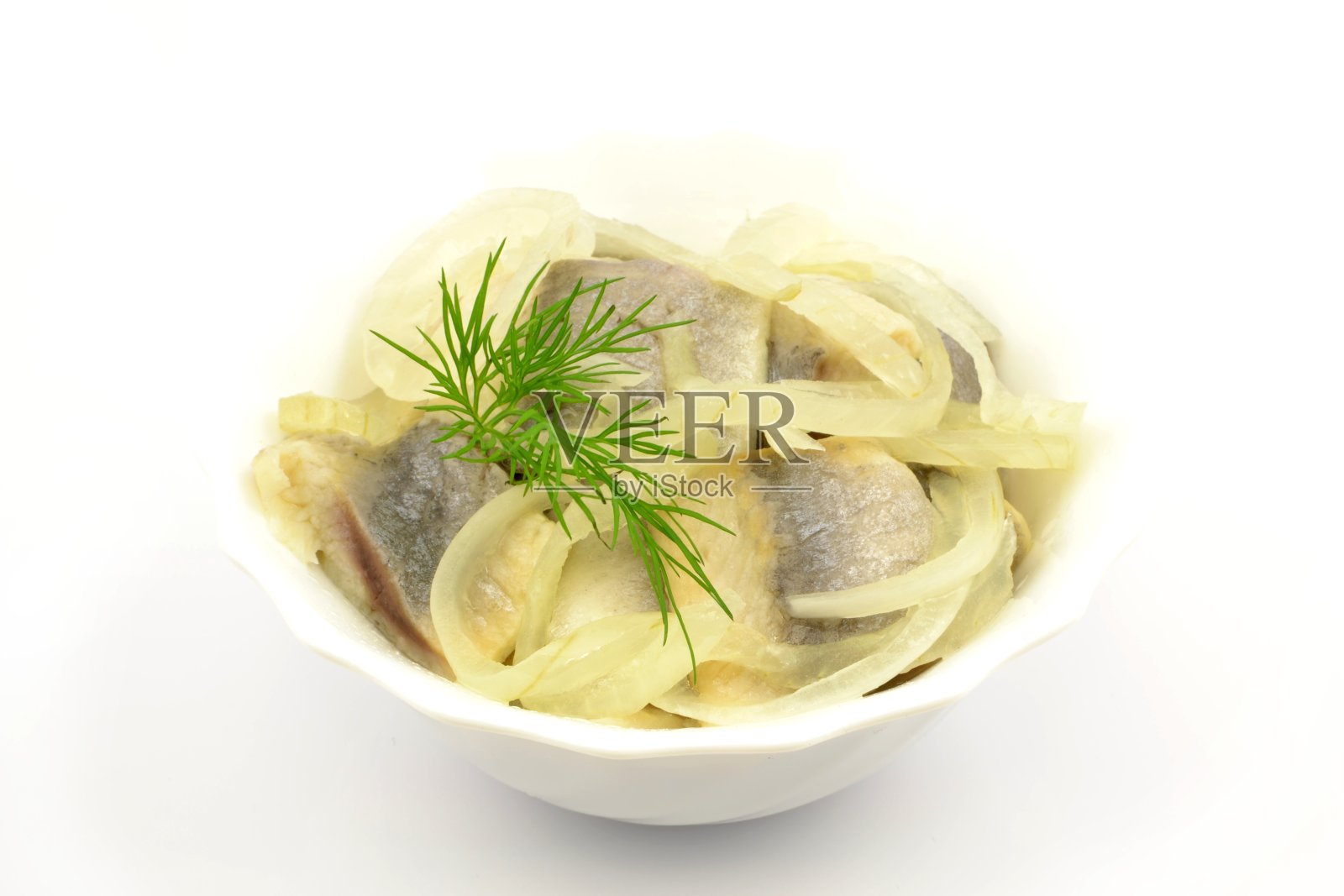 鲱鱼鱼片照片摄影图片