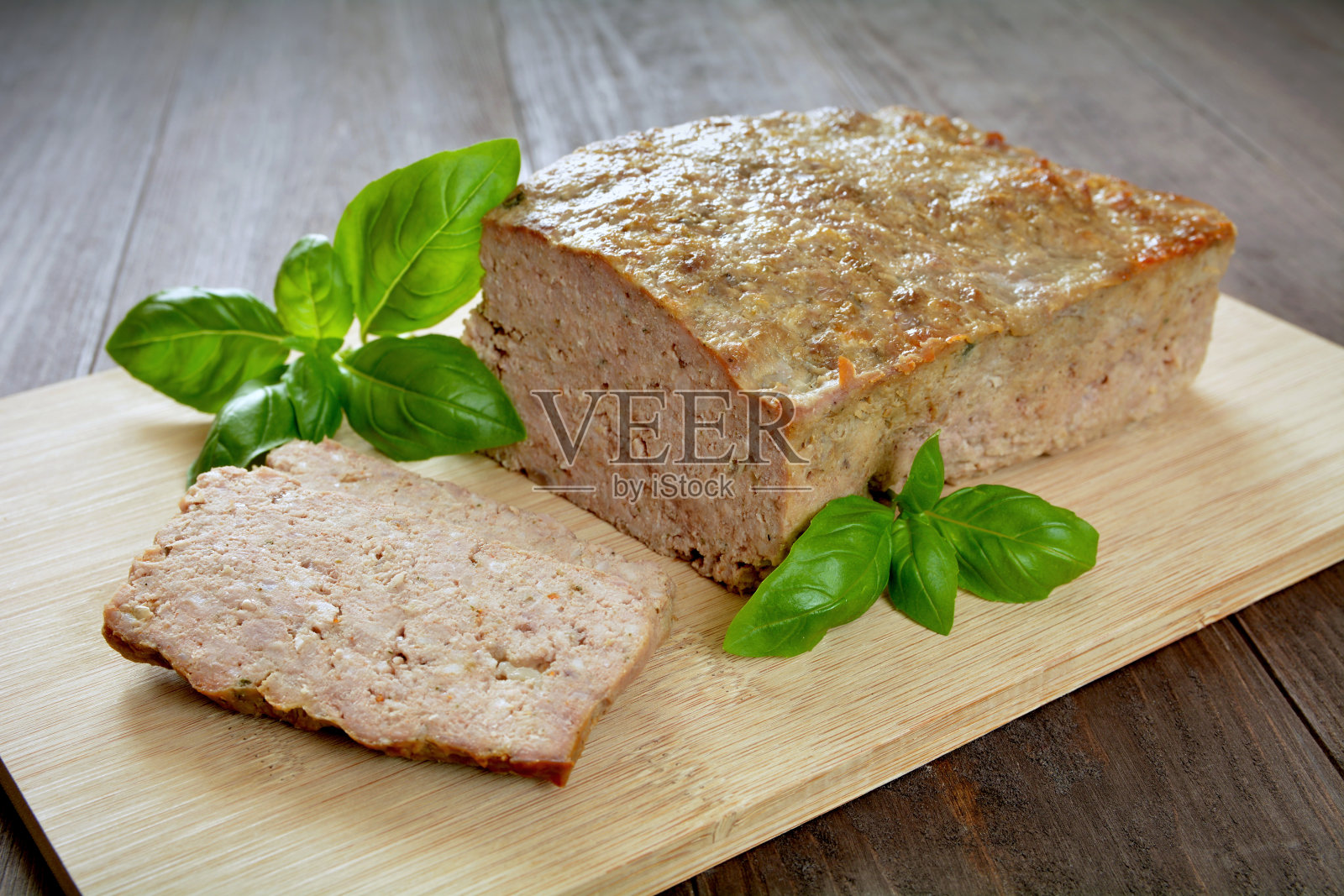 肉馅饼照片摄影图片