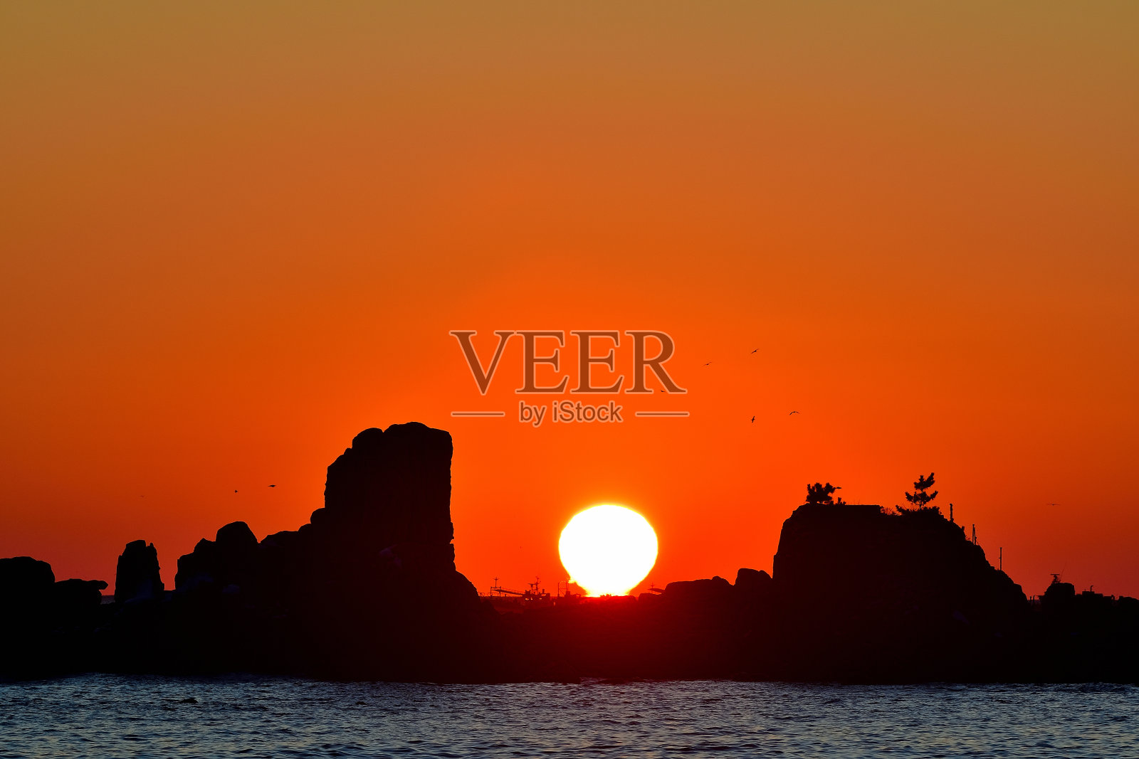 日出照片摄影图片