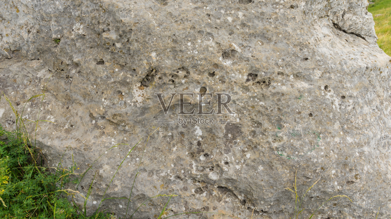 石灰岩岩石纹理特写的背景与复制空间照片摄影图片