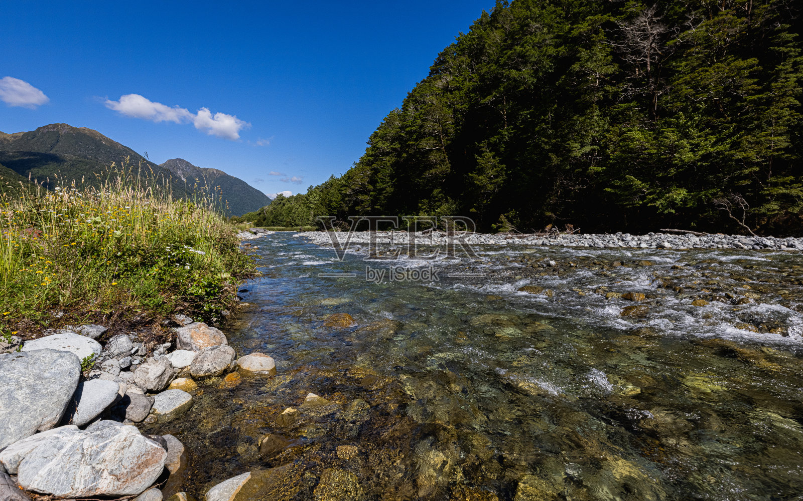 河畔照片摄影图片