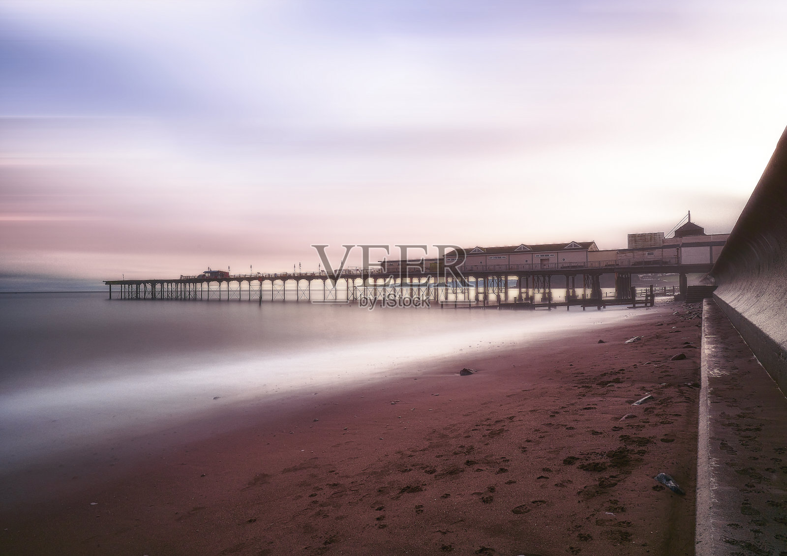 Teignmouth,德文郡照片摄影图片
