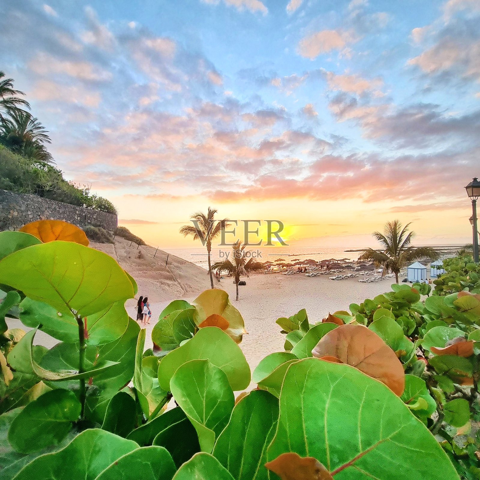 天堂照片摄影图片