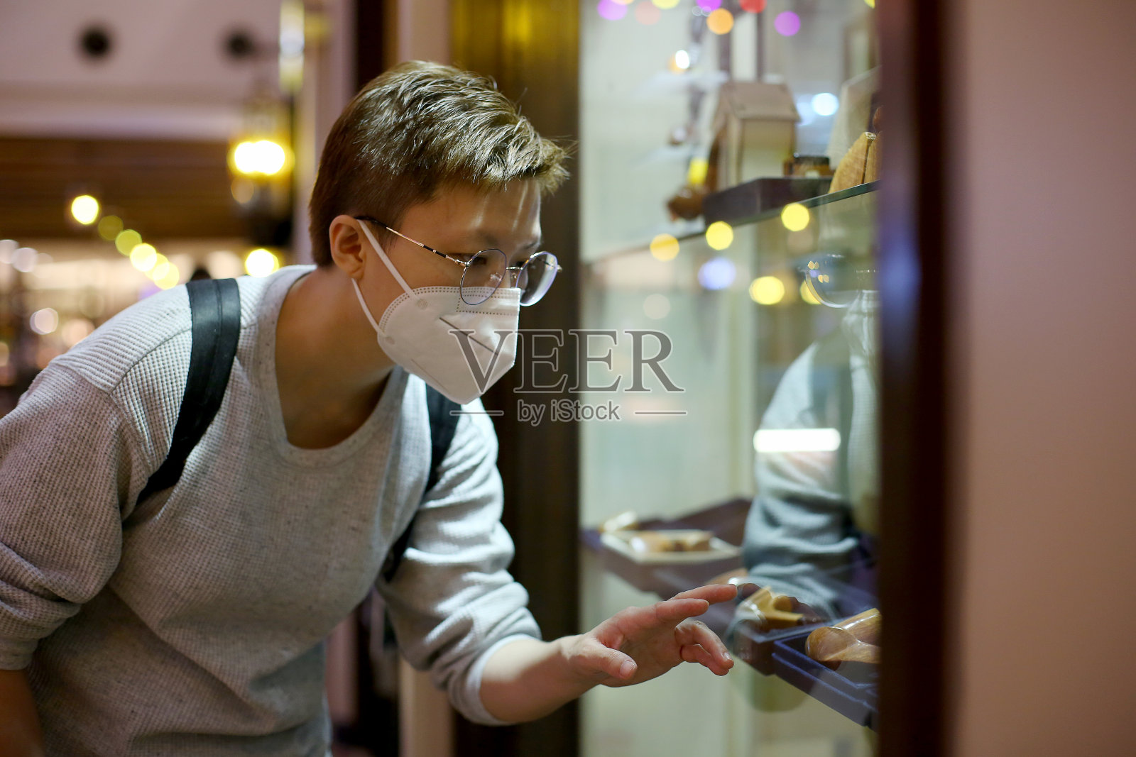 购物照片摄影图片