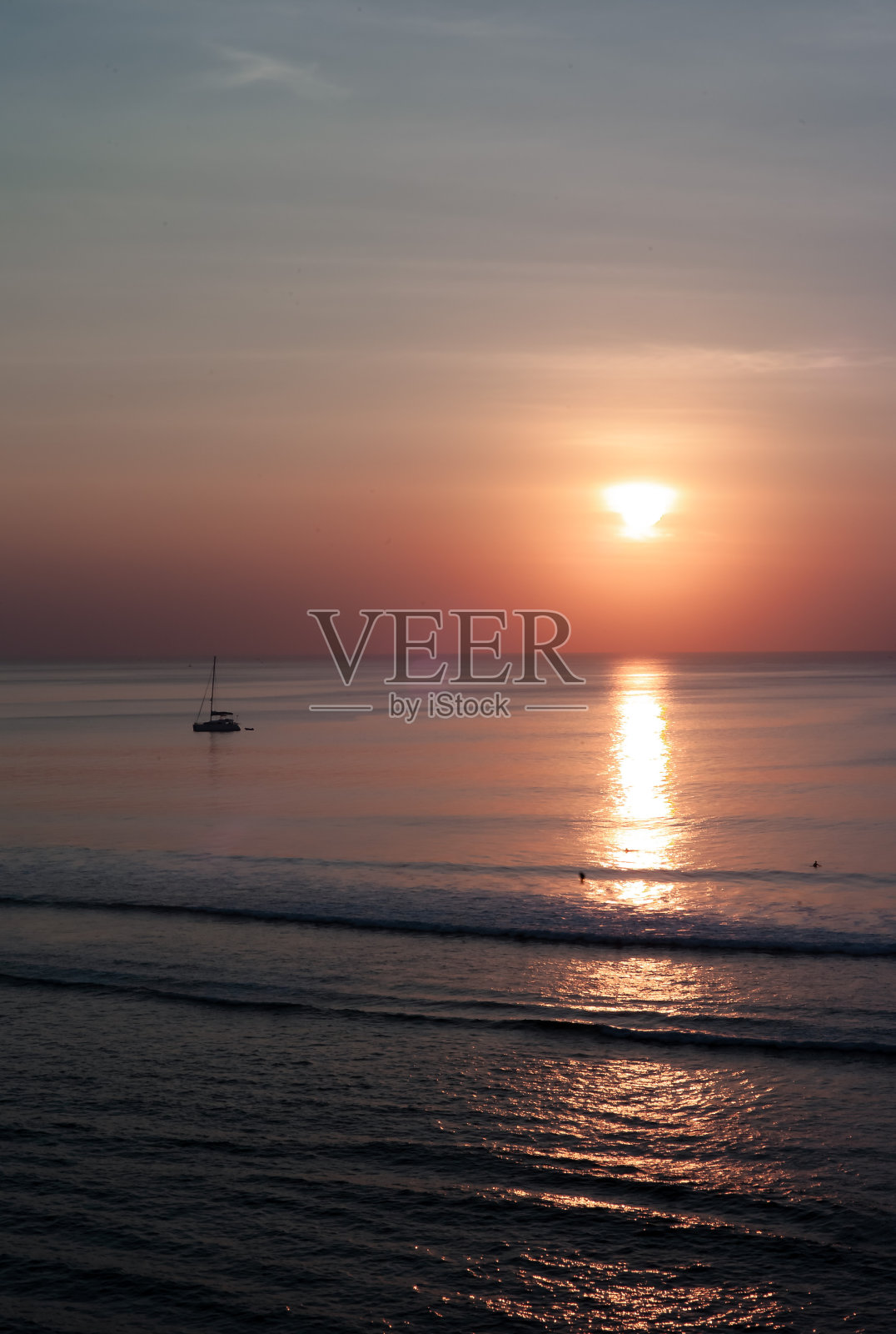 日落照片摄影图片