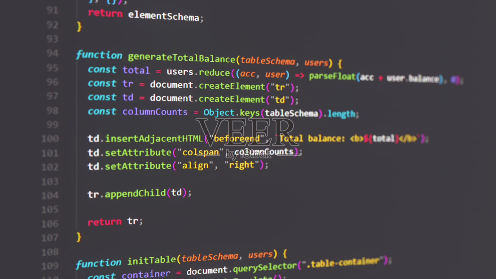 程序代码- JavaScript照片摄影图片
