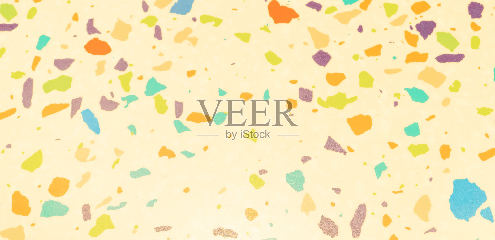 抽象多色饱和明亮的艺术背景照片摄影图片