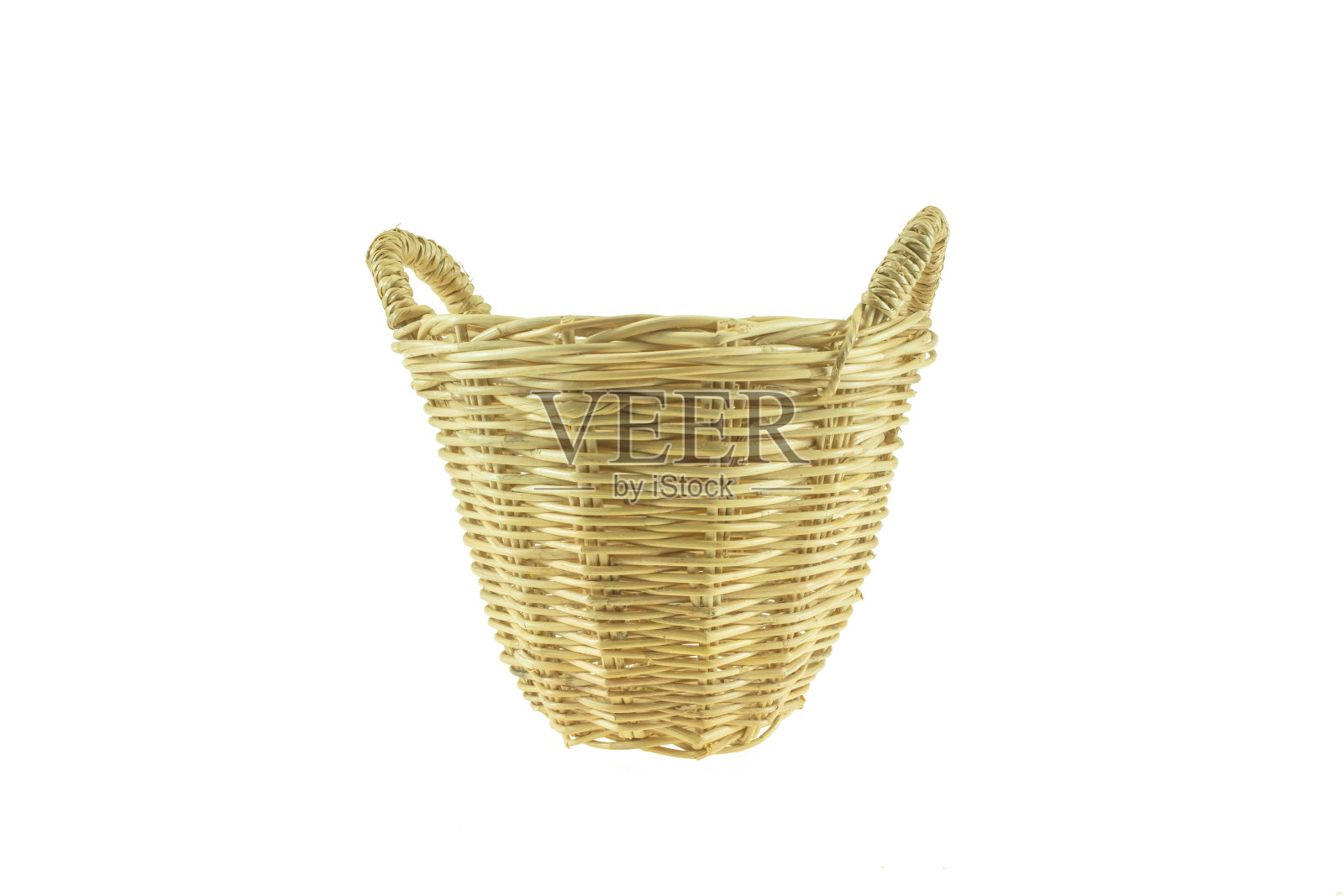 柳条篮子照片摄影图片