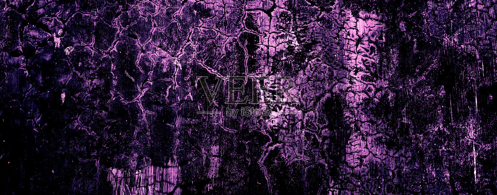 垃圾抽象旧水泥混凝土墙纹理背景紫色照片摄影图片