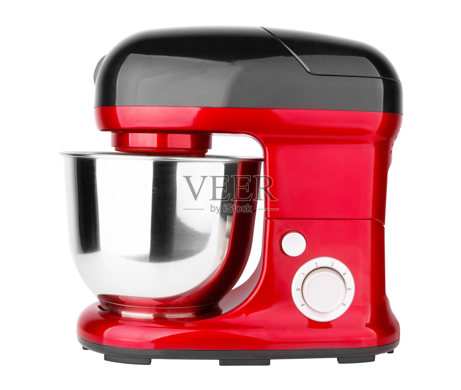 食品加工机孤立照片摄影图片