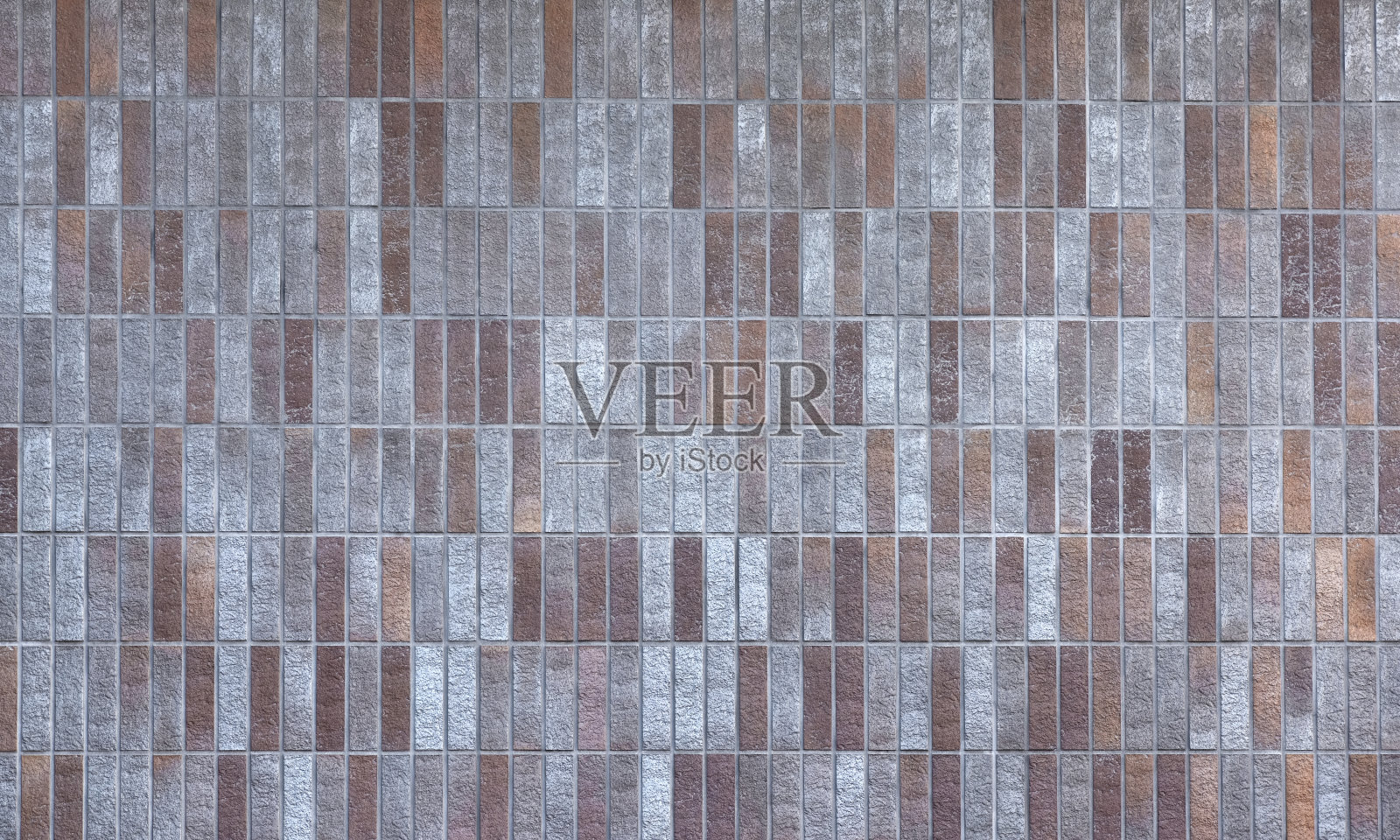 瓷砖墙背景材料。照片摄影图片