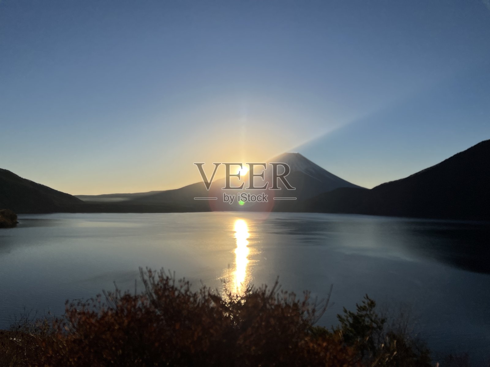 富士山照片摄影图片