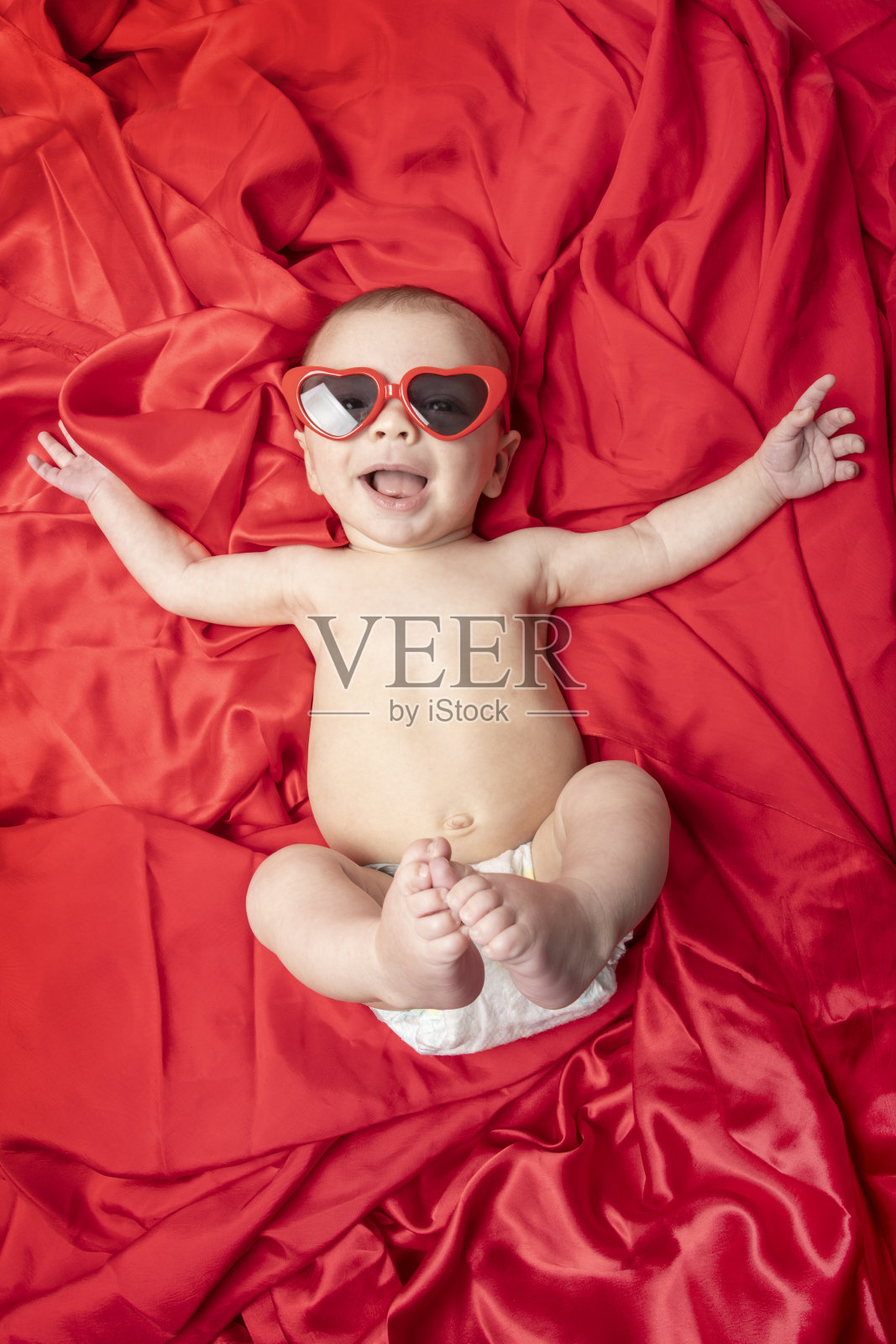 亲爱的，情人节快乐照片摄影图片