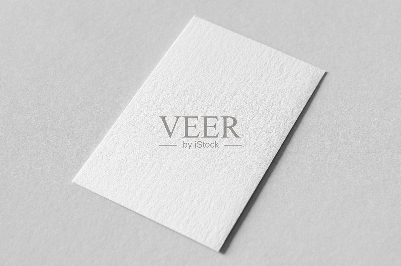 有纹理的名片样板，垂直方向。x85 55毫米。照片摄影图片