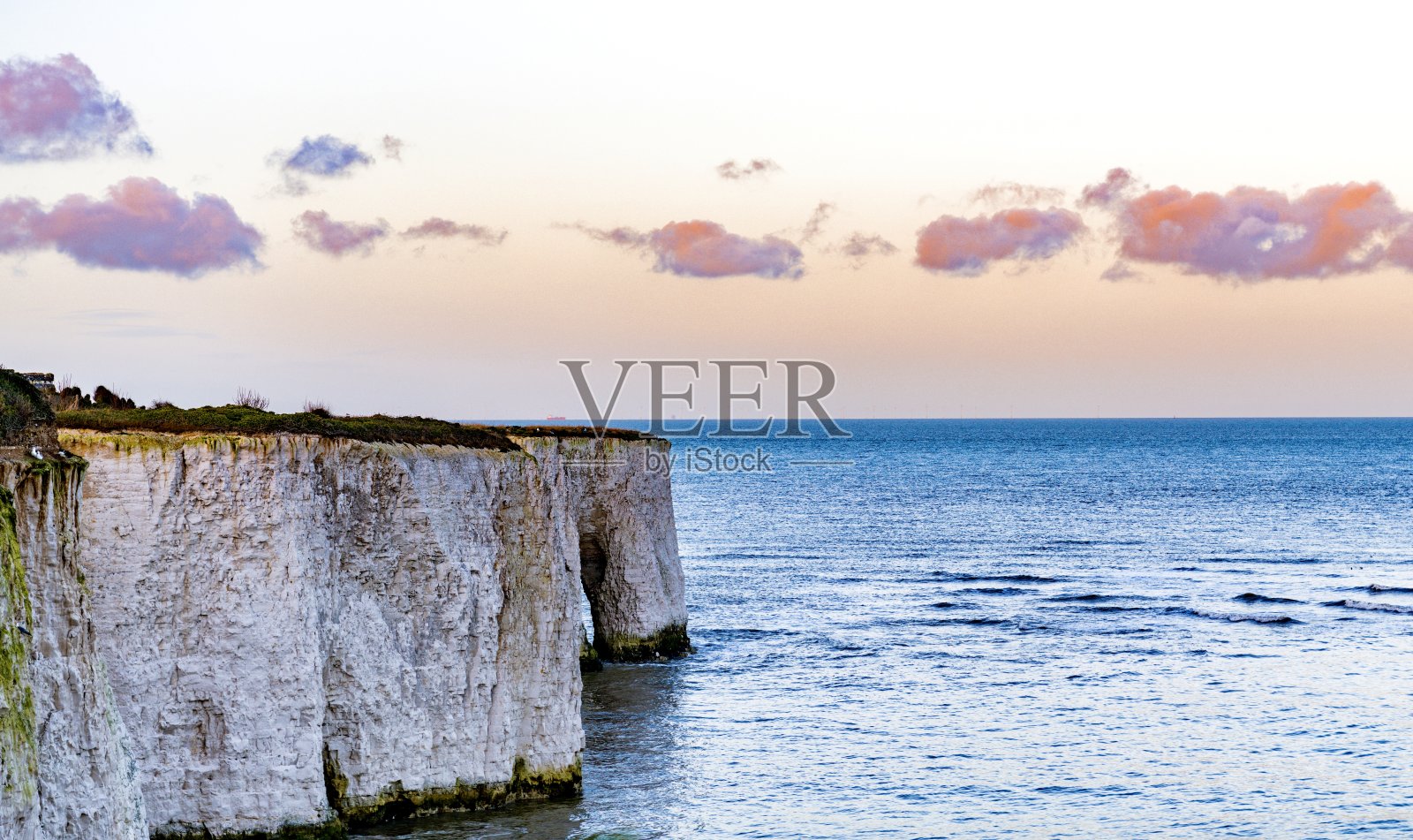 萨尼特海岸照片摄影图片