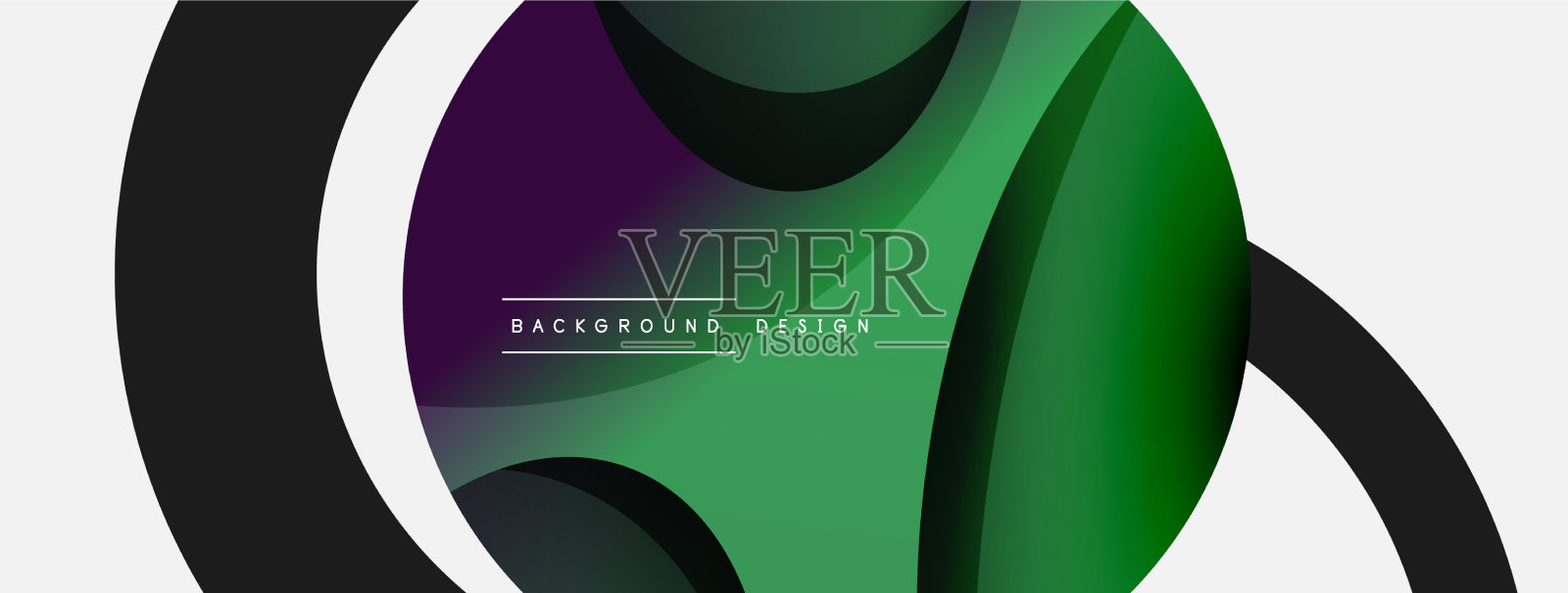 创意几何壁纸最小抽象插画图片素材