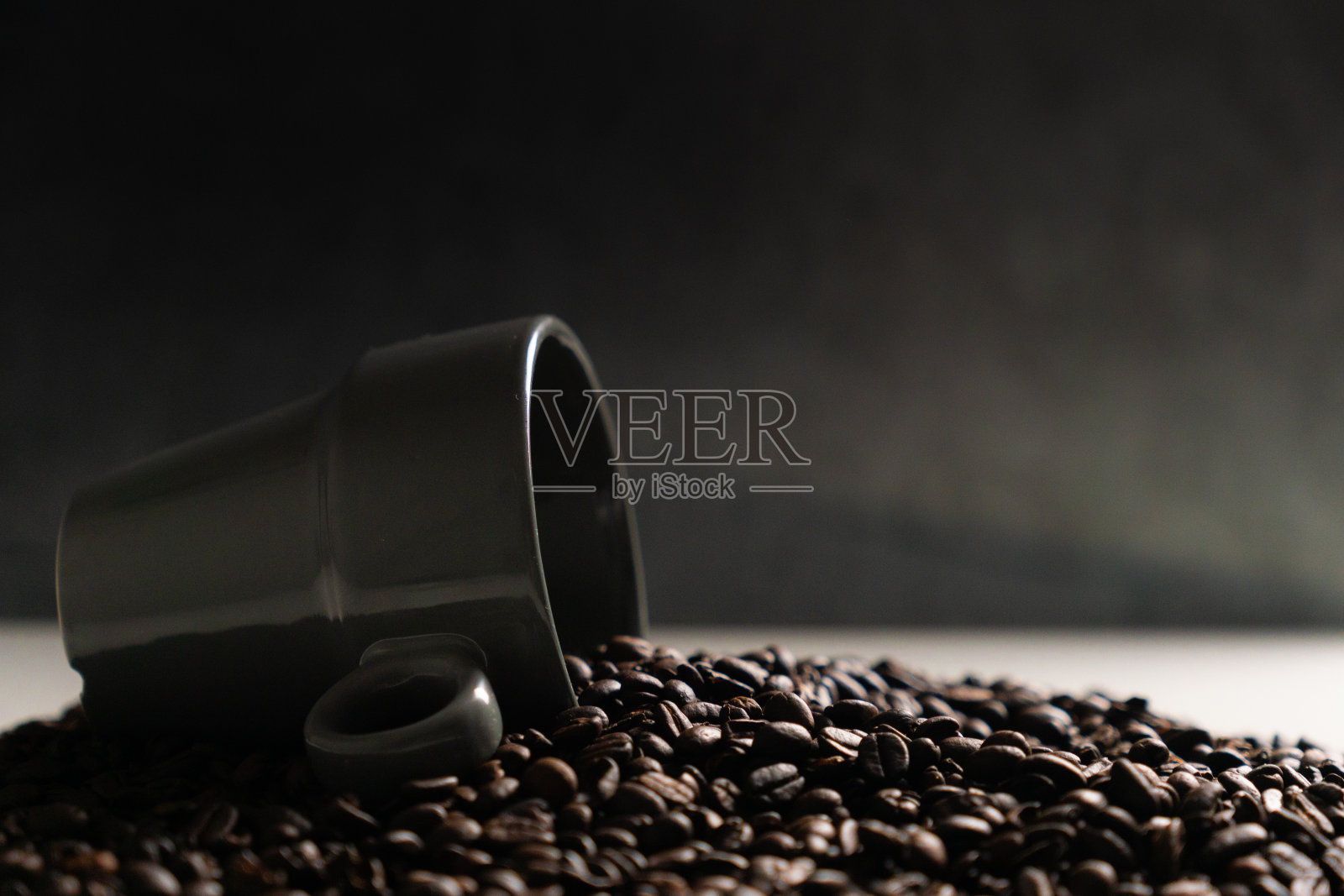 咖啡杯照片摄影图片