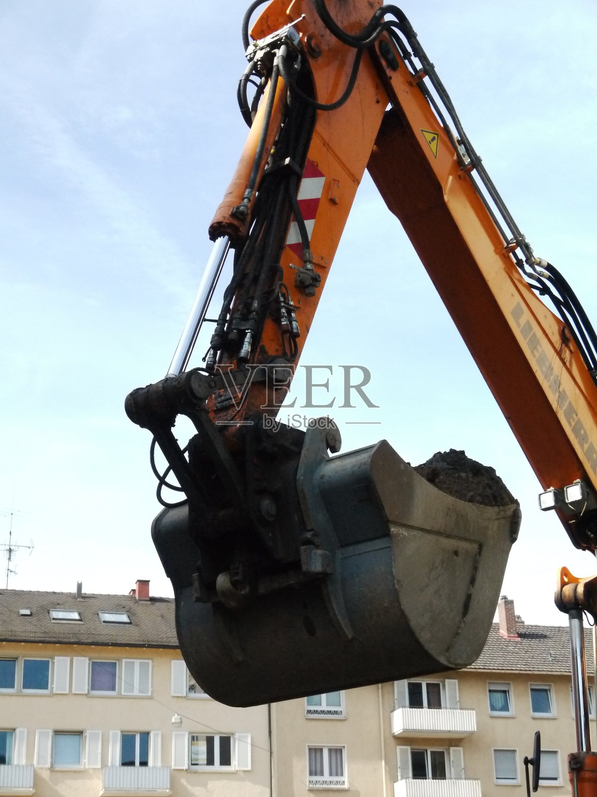 挖掘机挖掘机照片摄影图片