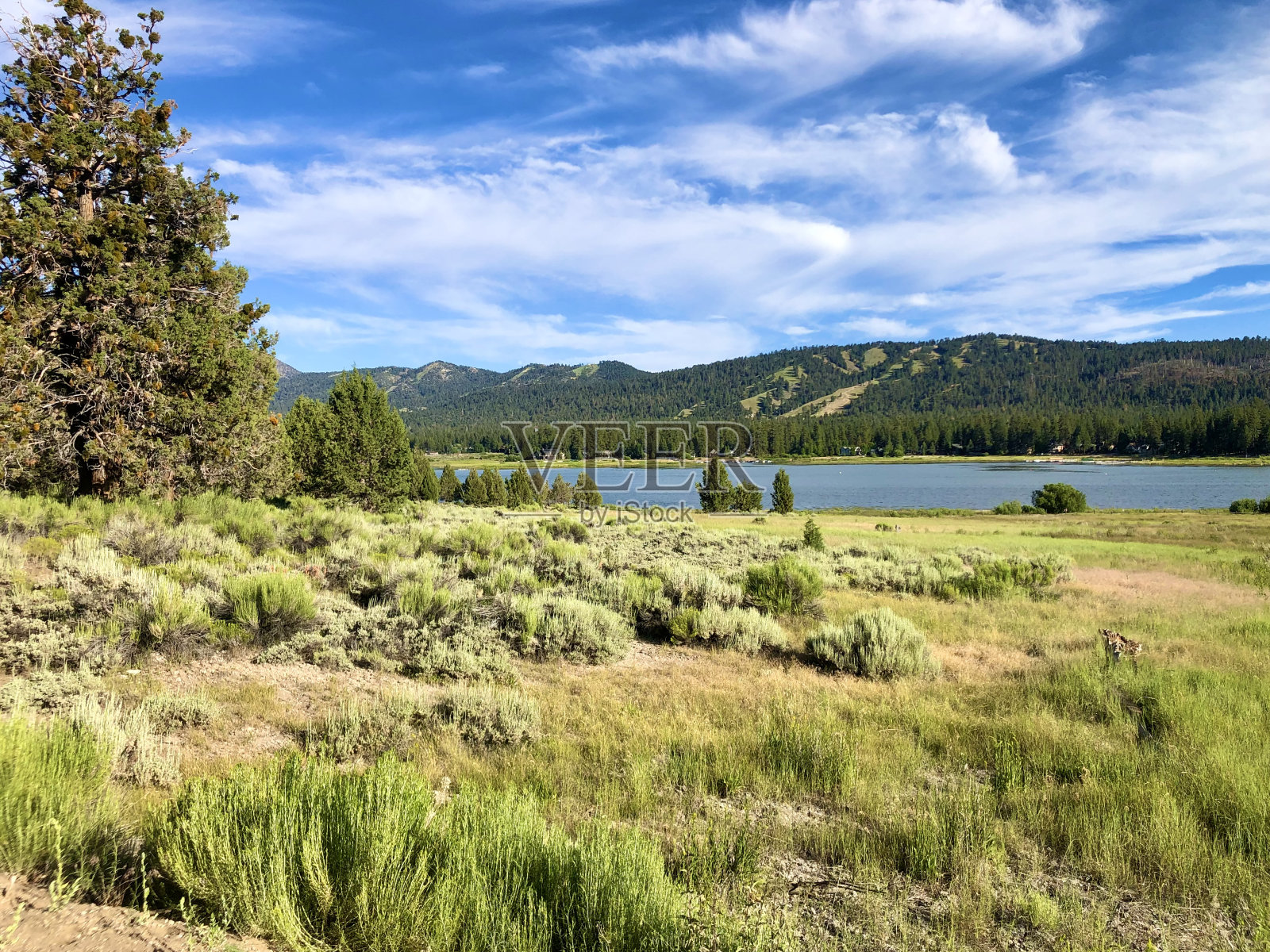 湖照片摄影图片