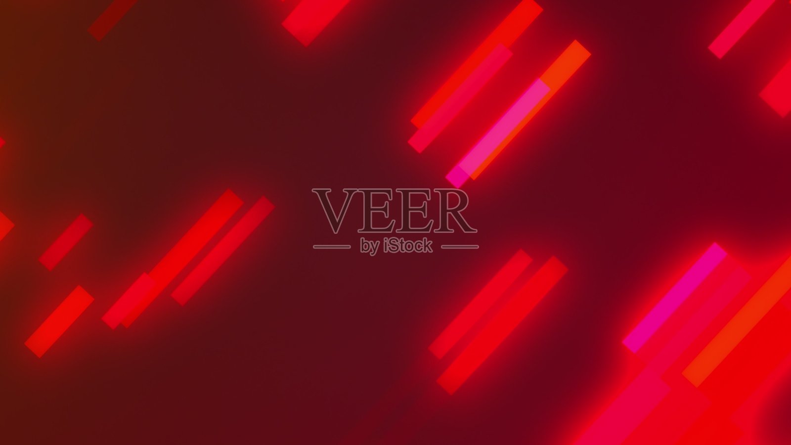 虚线发光照片摄影图片