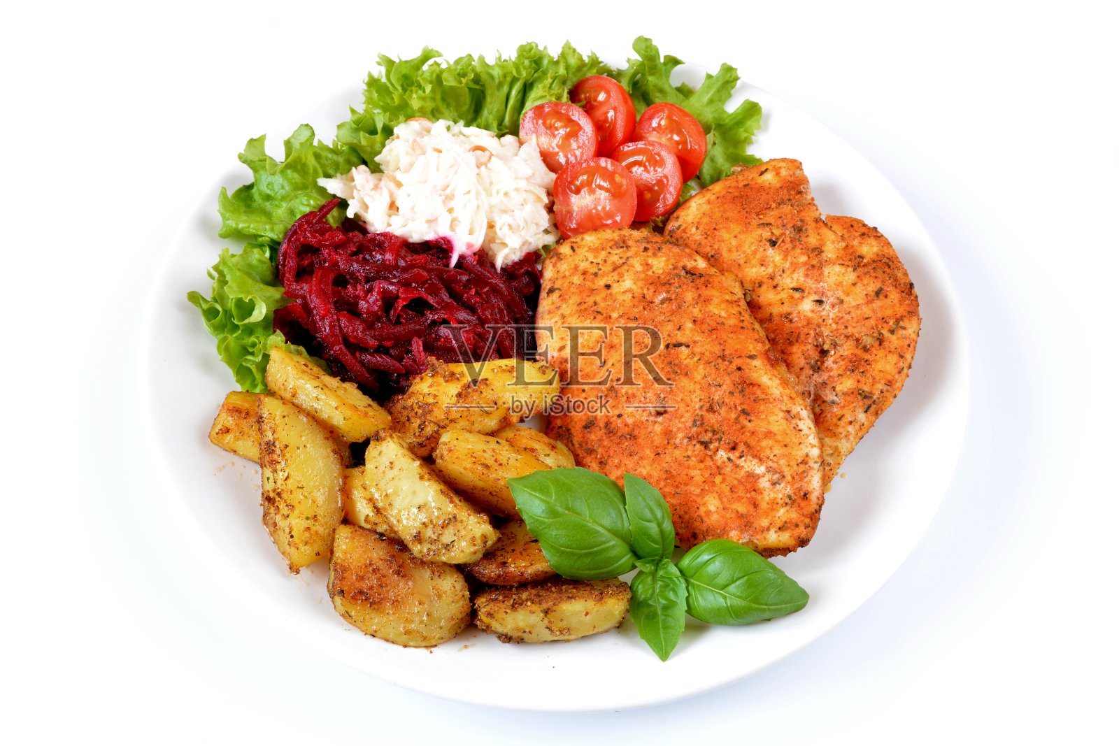 午餐照片摄影图片