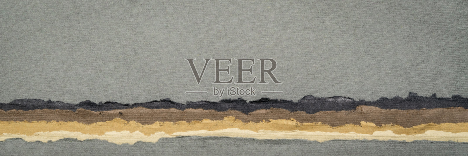 抽象景观土色调照片摄影图片