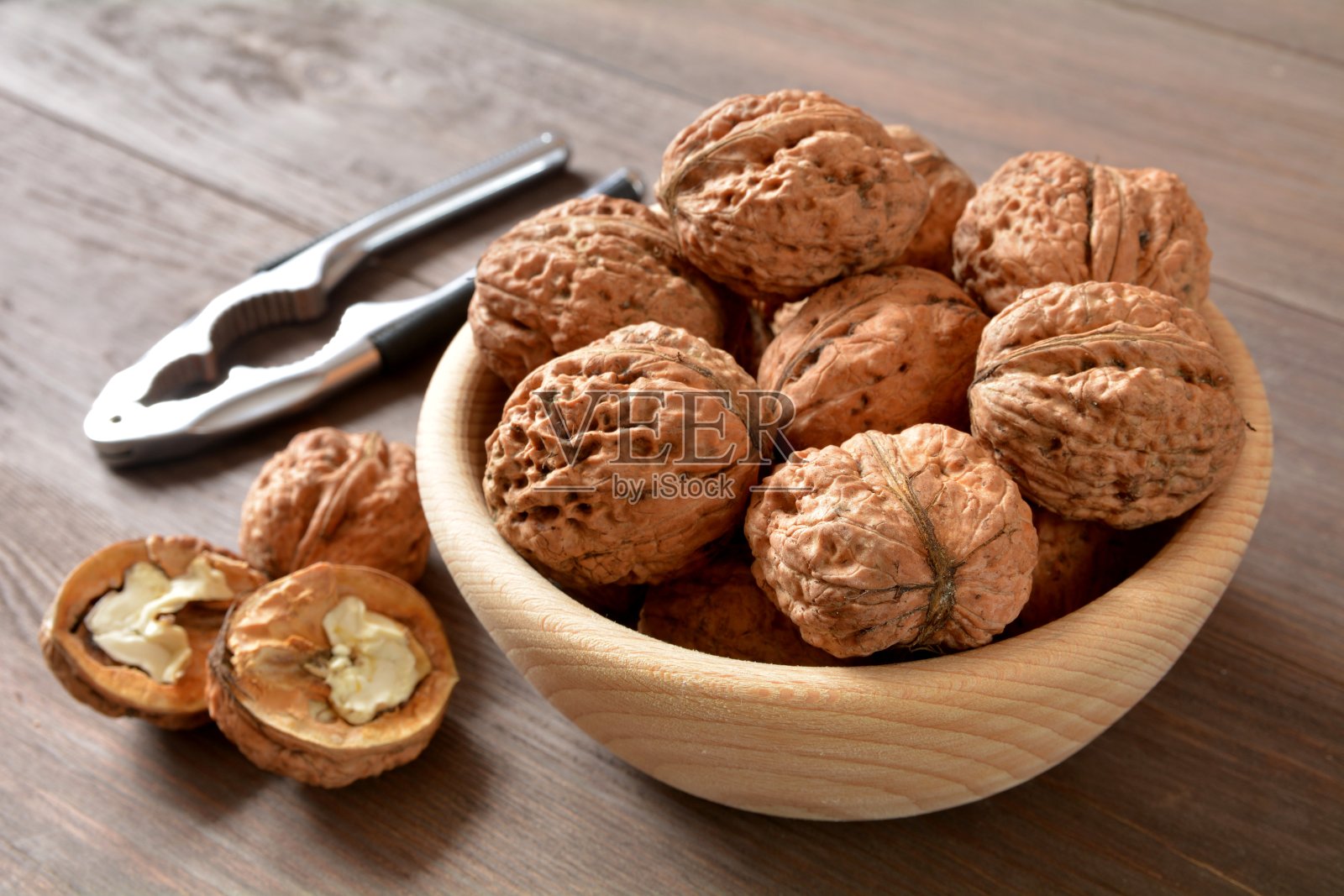 意大利坚果照片摄影图片