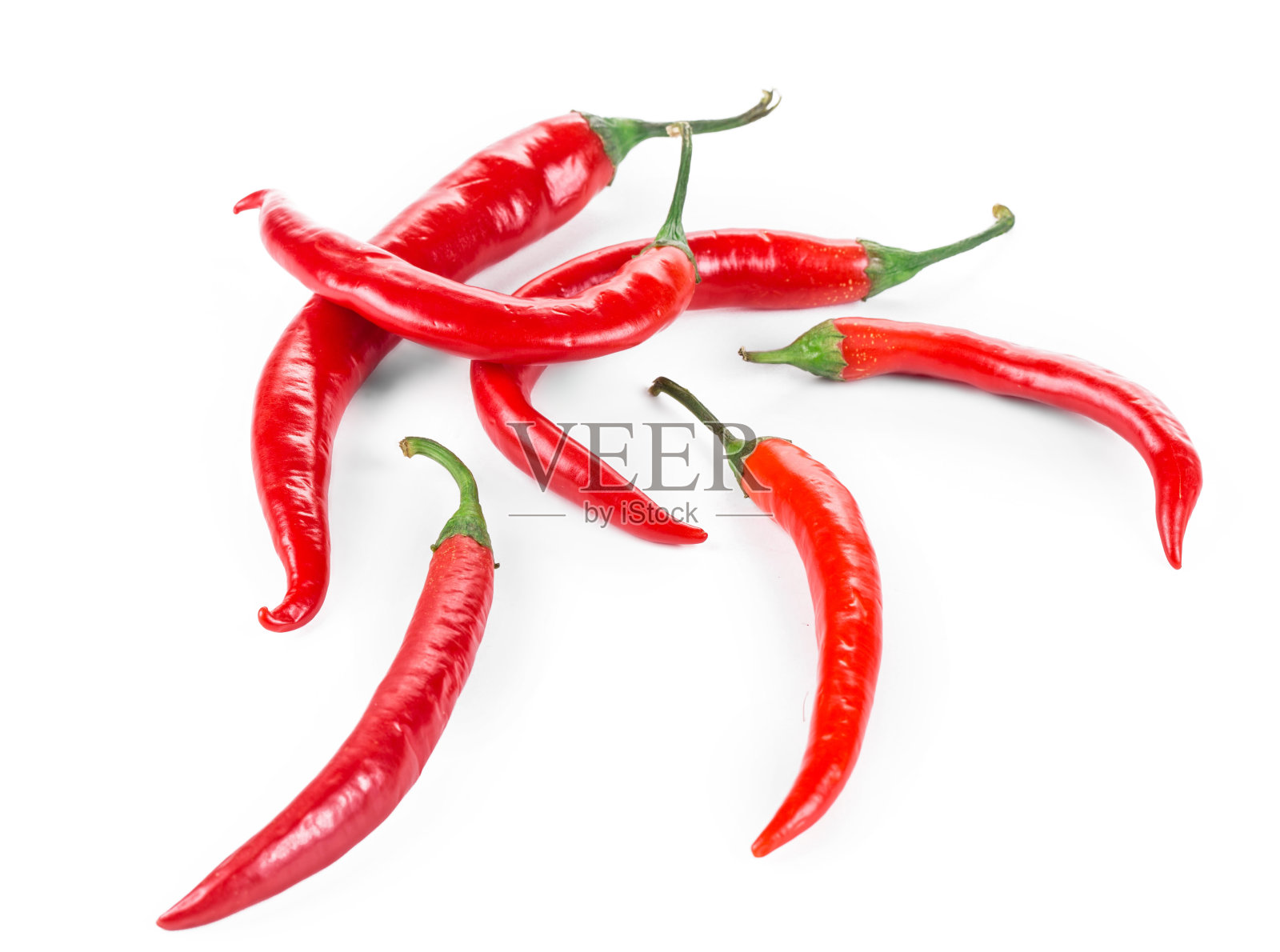 红辣椒。照片摄影图片