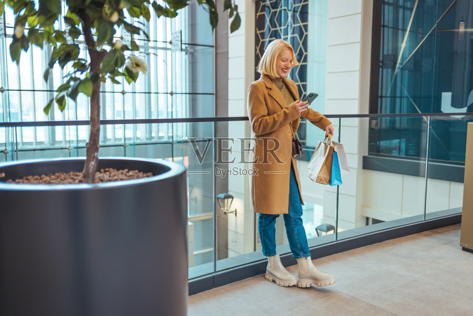 建立零售联系。照片摄影图片