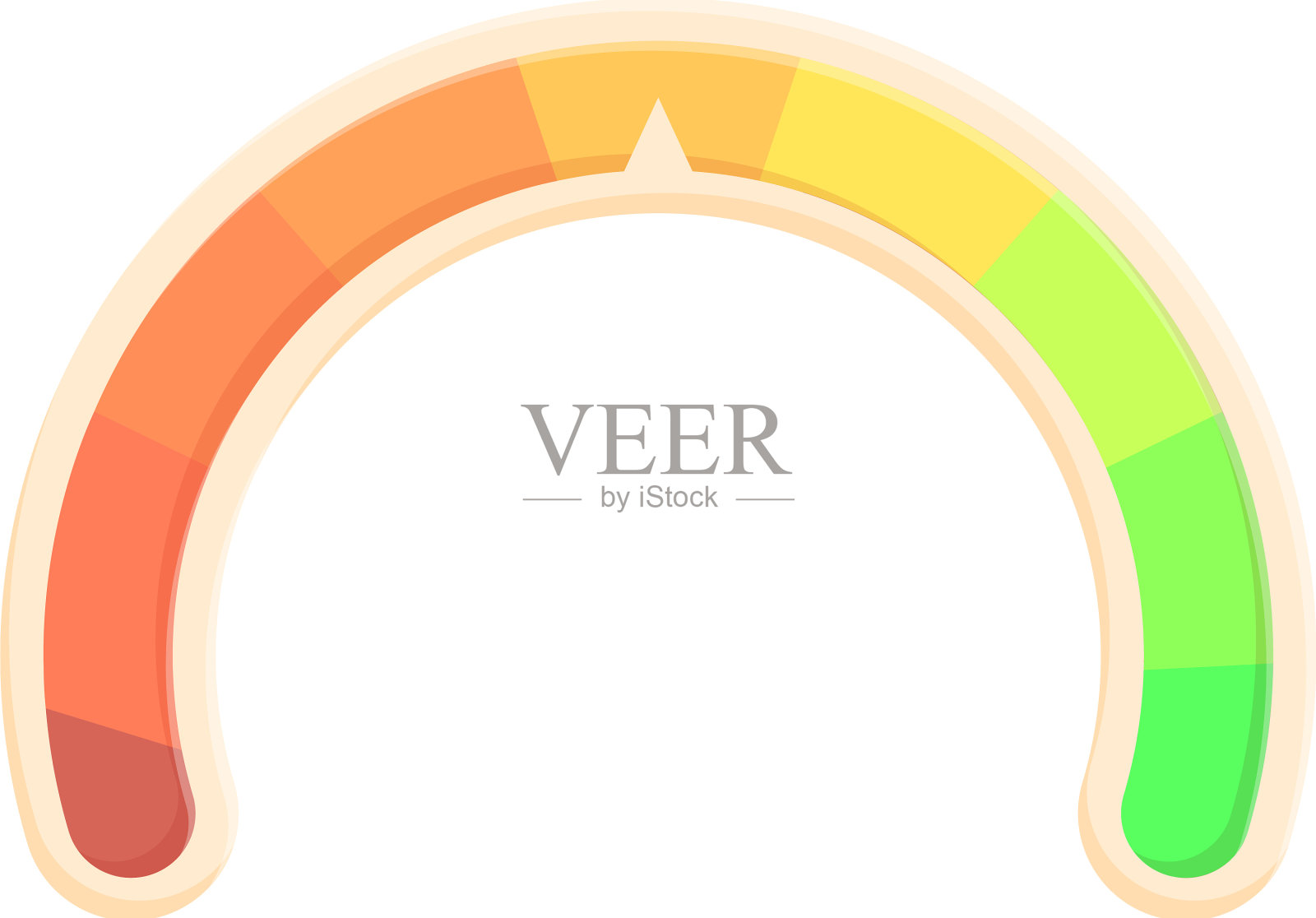 良好的经验图标卡通规模评级设计元素图片