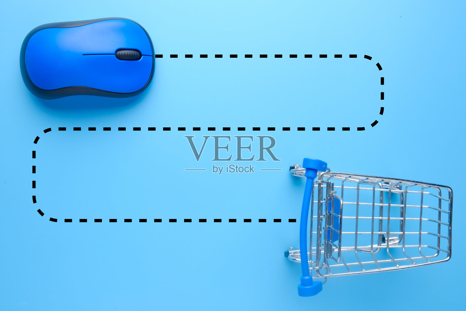 网上购物文摘照片摄影图片