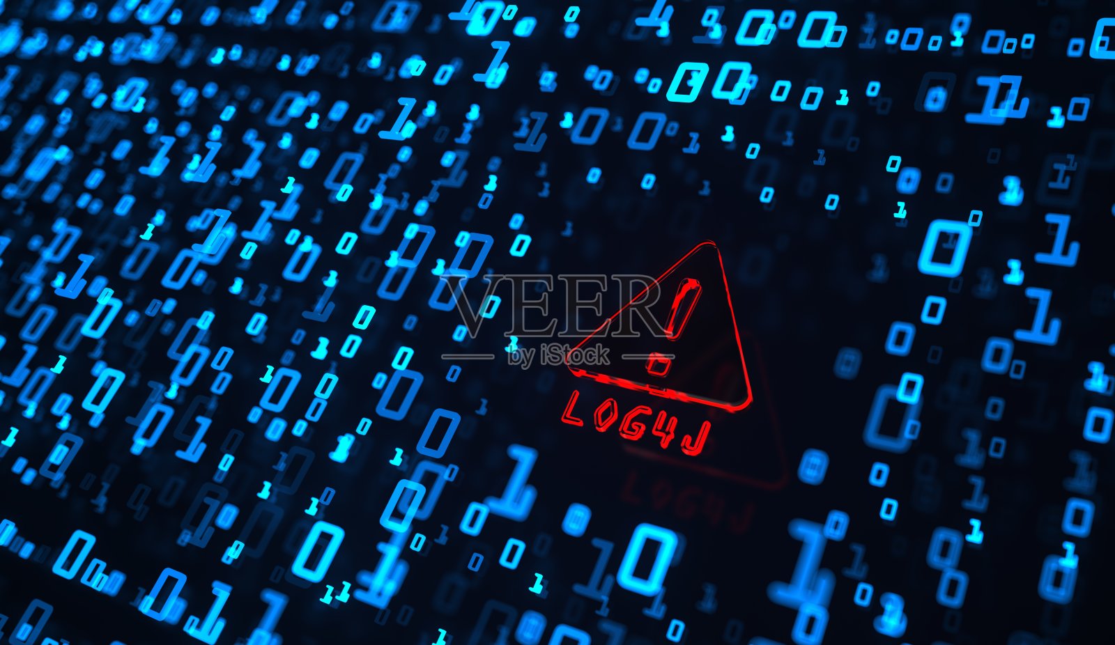 安全漏洞Log4J照片摄影图片