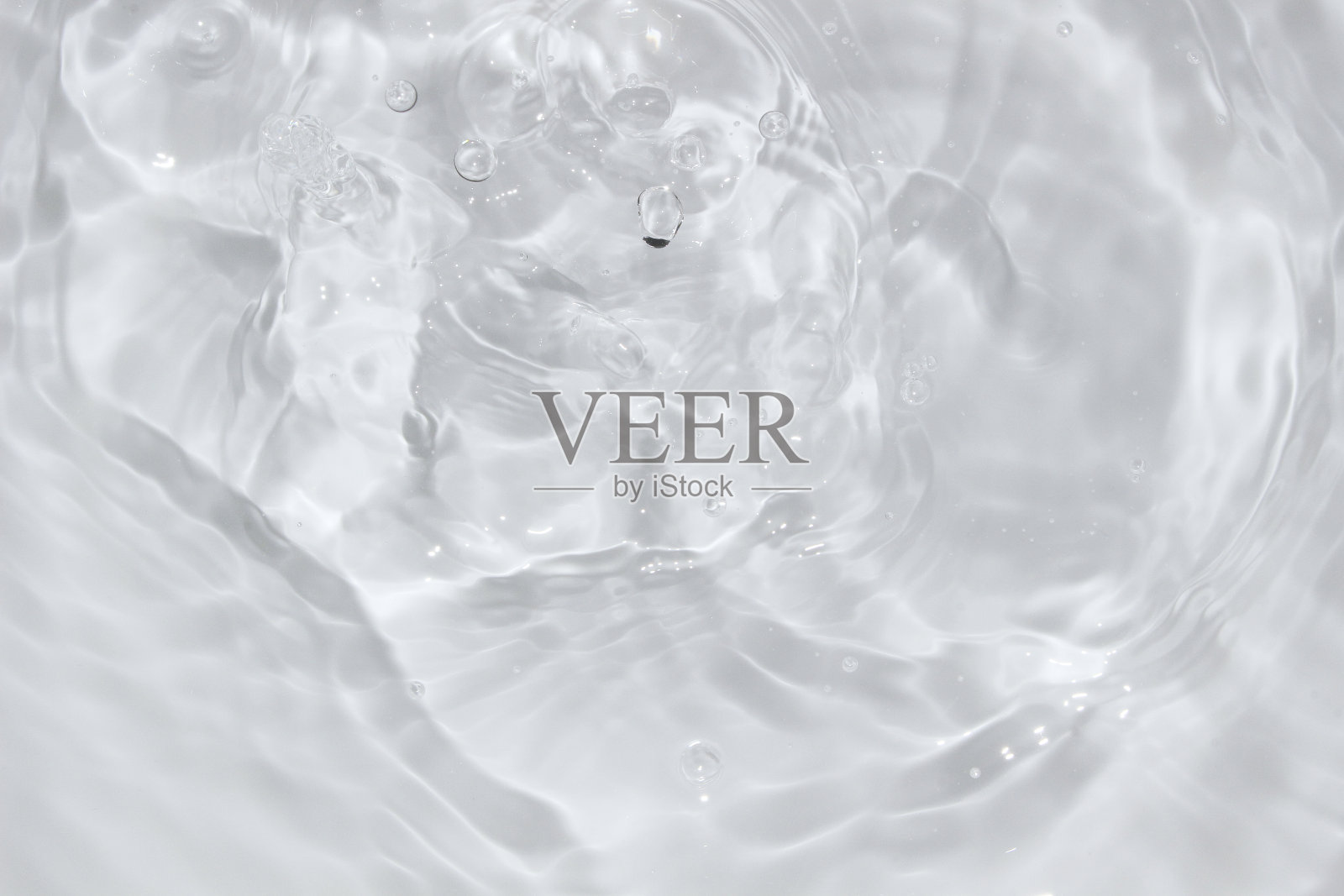 美丽和简单的背景水照片摄影图片