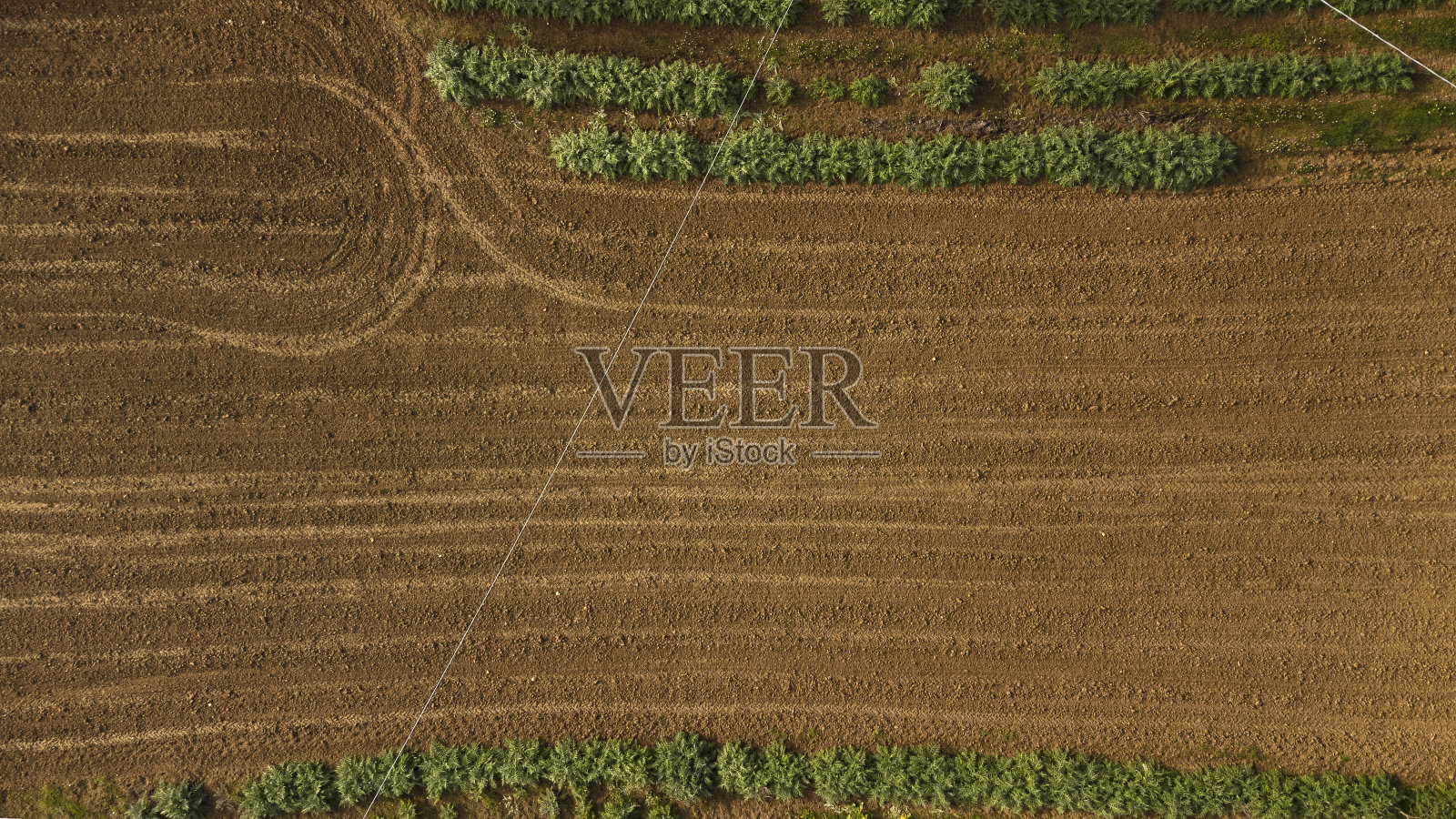 土地划分照片摄影图片