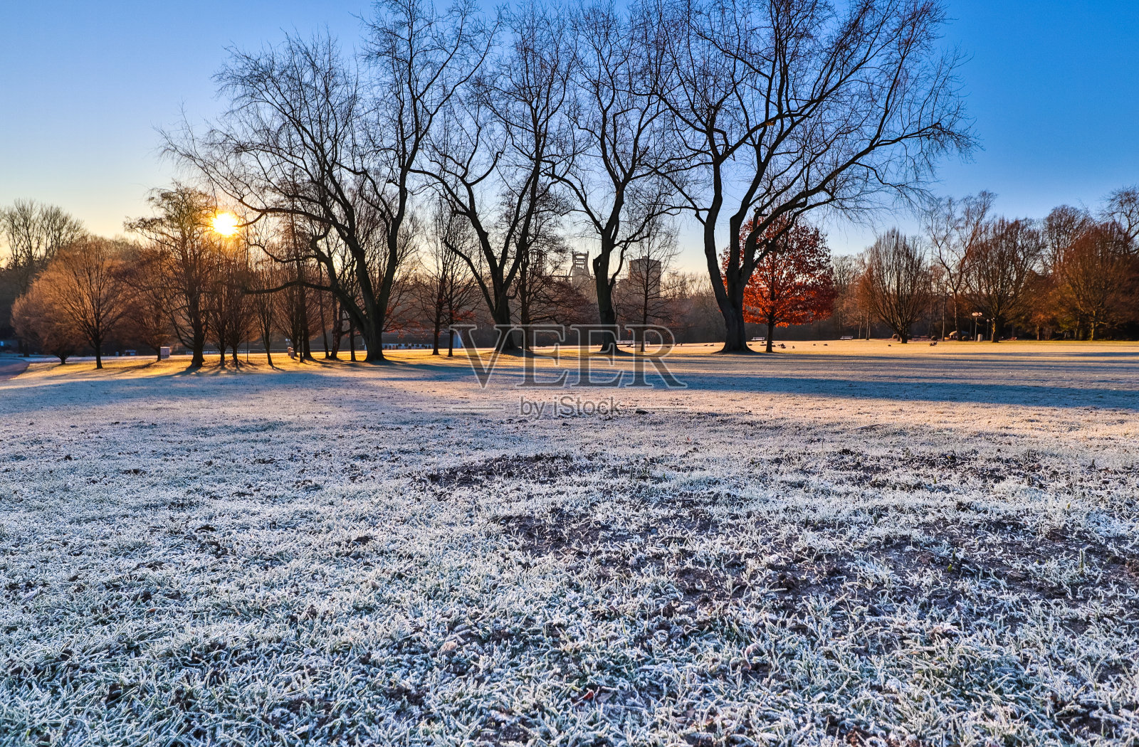 冬天的冰照片摄影图片