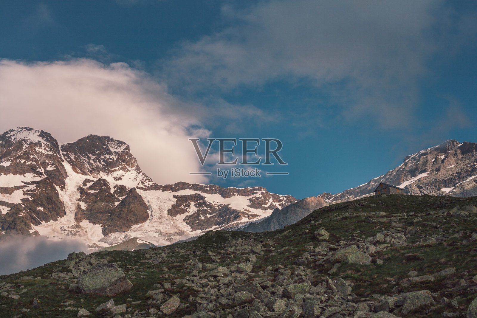 高山景观照片摄影图片