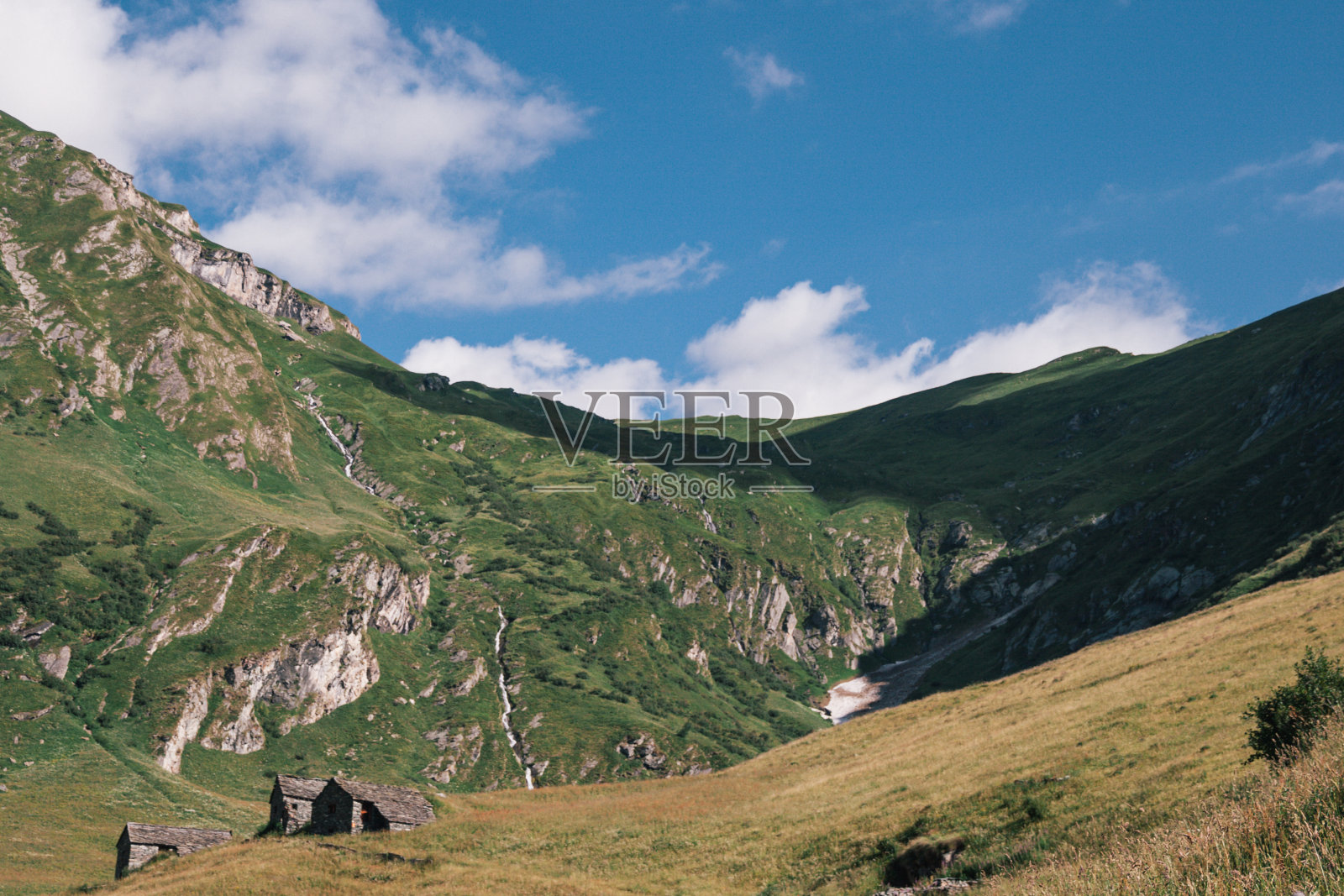 高山景观照片摄影图片