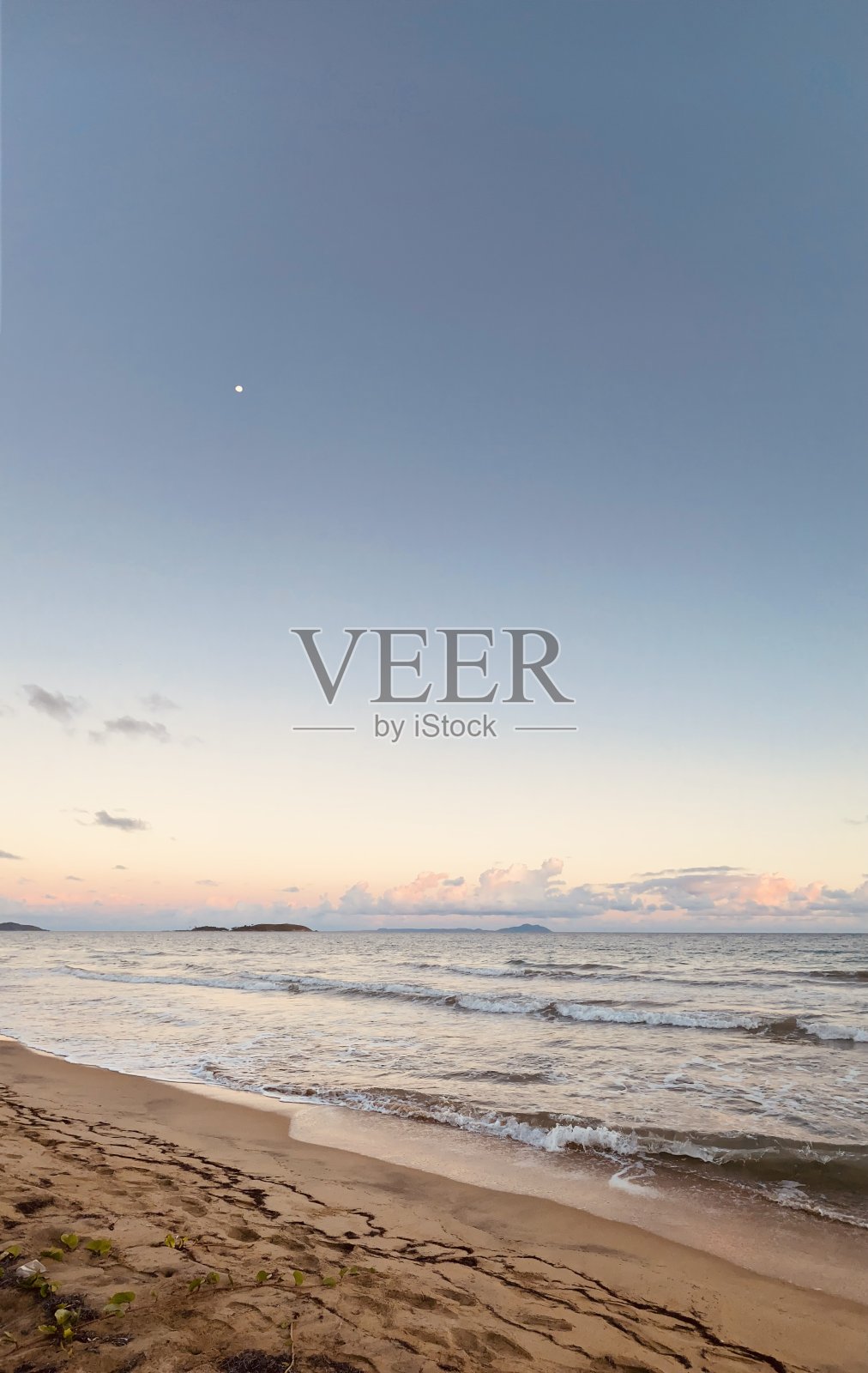 沙滩Humacao,公关照片摄影图片