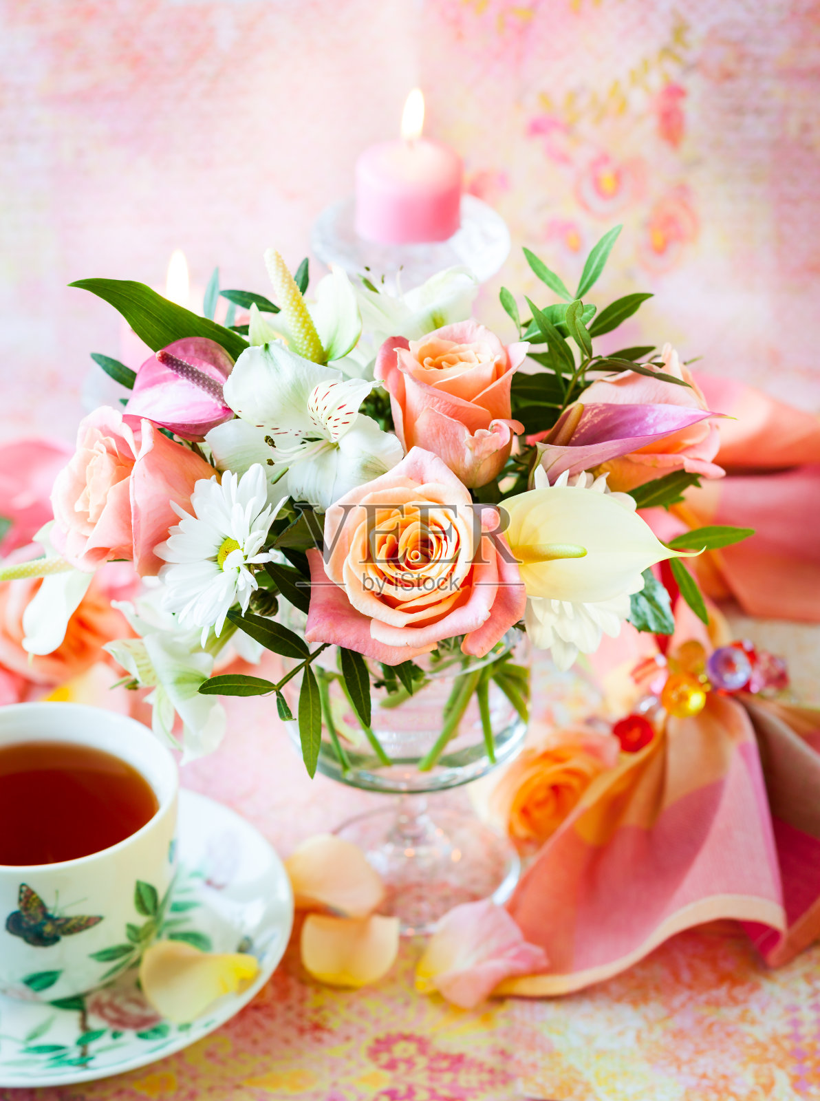 束花照片摄影图片