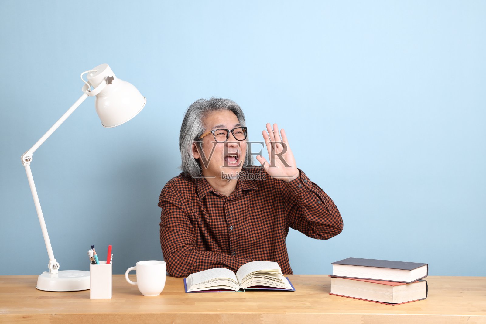 人与教育照片摄影图片