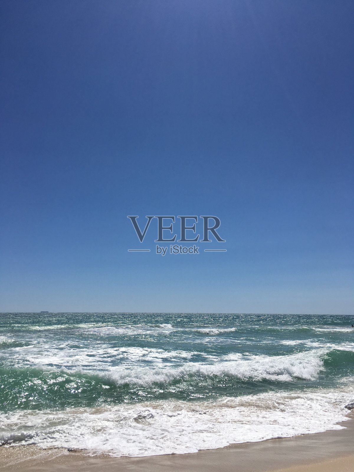 斯卡伯勒海滩照片摄影图片