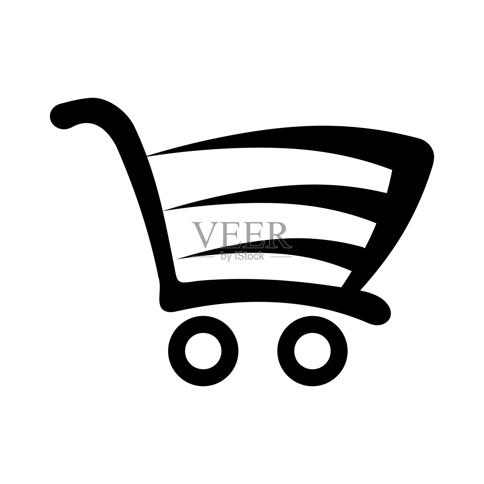 购物车图标图标素材