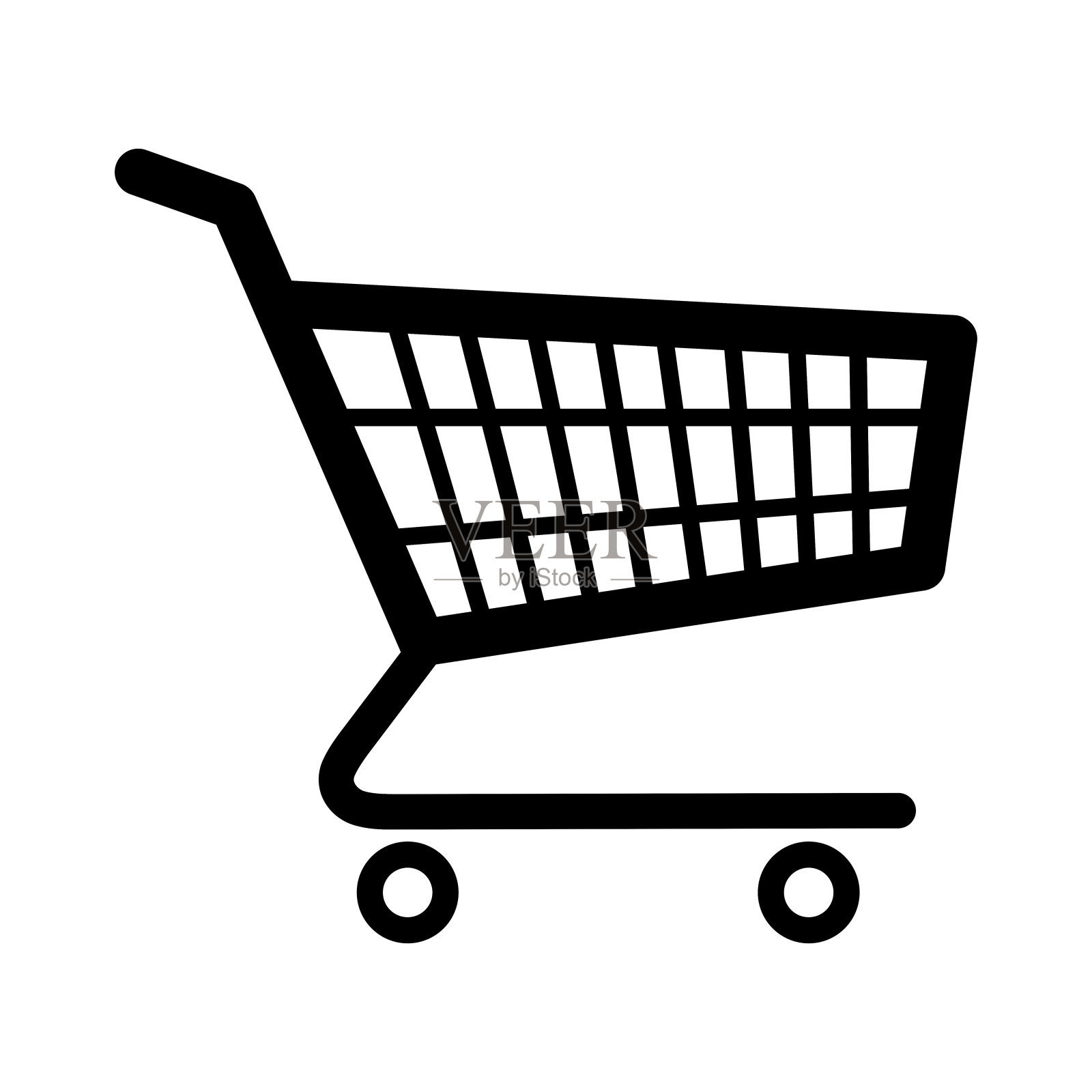 购物车图标图标素材