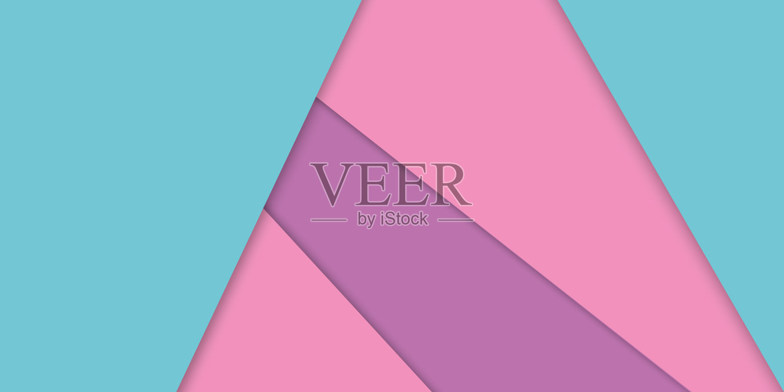 纸彩色抽象背景。2D EPS 10应用程序插图，网站，演示或设计插画图片素材