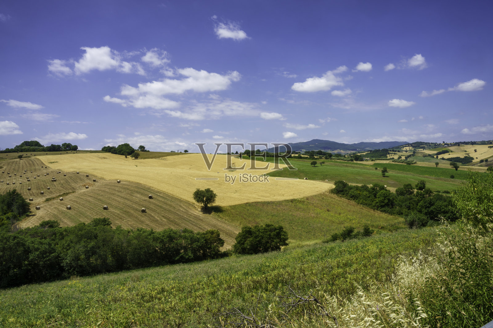 意大利莫里塞坎波巴索省的风景照片摄影图片